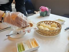 -东海朗廷酒店-唐阁T’ANG COURT 中餐厅