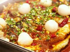 -鱼酷活鱼烤鱼(南京水游城店)