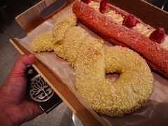 霸气榴莲王-奈雪的茶(时代天街店)