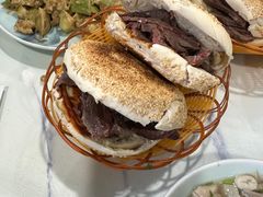 -清真喜兰老丁羊汤特色小吃