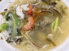 -面道赞宁海海鲜面(迎凤街店)