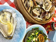 -船梆煮•蒸汽海鲜·炉火烤肉(五四广场店)