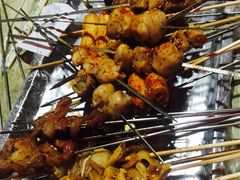 -二发烧烤(亚麻厂店)