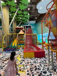 -meland亲子乐园·派对·研学(淄博万象汇店)