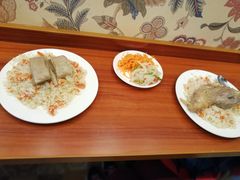 -巴依家新疆手抓饭(菱角湖万达店)