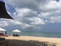 -金巴兰海滩烛光bbq