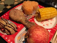 -大冒险家餐厅