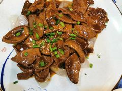南煎肝-王庄阿咪海鲜大排档(上下杭店)