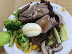 -北京理工大学新食堂