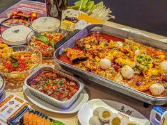 -鱼酷活鱼烤鱼(恒隆广场店)