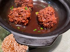 肉圆-红樽舫湖州菜.湖景餐厅(太湖渔人码头店)