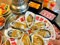 -哈哈碳都·牛肋条无限自助烤肉(宝龙店)