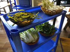 -杨记山珍鸡煲菌汤锅