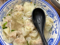 鲜肉馄饨-刘长兴(逸仙桥店)