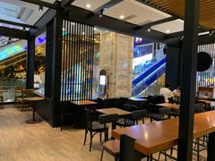 大堂-星巴克臻选(成都环球乐天店)