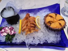 -正黄旗海鲜烧烤大排档(延安路总店)