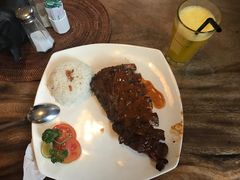 -Crispy Duck(Bebek Garing)