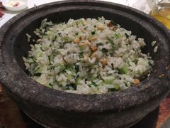松香板鸭老菜饭-狮王府淮扬菜(新街口友谊店)