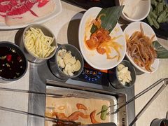 -新石器烤肉(东川欧尚店)