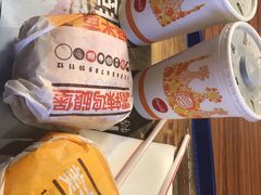 -汉堡王(天津鲁能店)