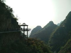 -十渡东湖港风景区