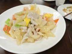 爆三样-颜家菜·鲁菜世家(大明湖店)