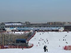 -北京西山滑雪场