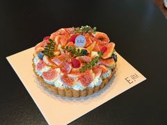 无花果塔-EAU CAFE(永康路店)