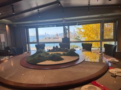 包房-川旺角融合菜•海景餐厅(星海广场店)