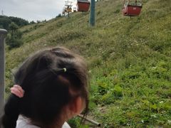 -驼梁风景区