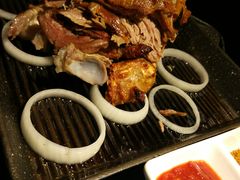 富贵烤羊腿-楼兰新疆主题餐厅(苏州中心店)