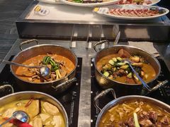 -桃源青花时尚餐厅(金钟广场店)