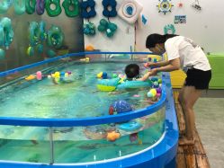 -爱儿乐婴儿游泳馆(钻石广场店)