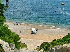-泊石湾海滨浴场