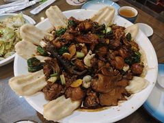 -向民炒鸡老店(金泰华府店)