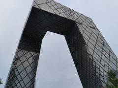 -中央广播电视总台(光华路办公区)