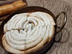 豆角烀饼-奉天小馆·非遗东北菜(济南万象城店)