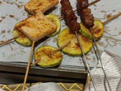 -在老街·淮安大排档·甜麻干煸龙虾·烧烤(河下古镇店)