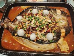 -鱼谦脆皮烤鱼(北一路万达店)