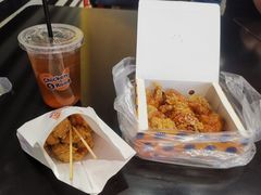 -前进5路汉堡炸鸡(汉街skp店)