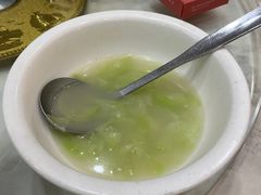 丝瓜汤-红色湘菜馆(春风店)
