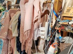 -暮晚尘香汉服旗袍