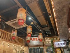 -旧街市鲜货老火锅(大光路店)