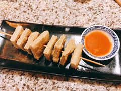 油炸臭豆腐-南京大牌档(三阳广场苏宁店)