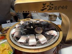 -三宝泥炉·活烤鳗鱼(七宝宝龙店)