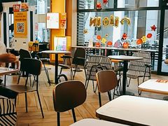 大堂-麦当劳(华融店)