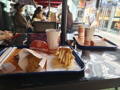 -汉堡王(徐汇绿地缤纷店)