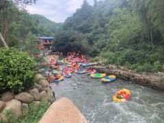 -将军关探险漂流