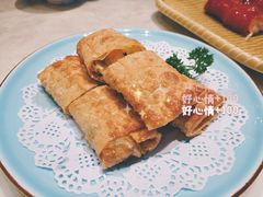 鲜虾腐皮卷-稻香酒家(长宁KING88广场店)