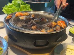 -范儿·嫂子烤肉·精致炭火烤肉(长治路店)